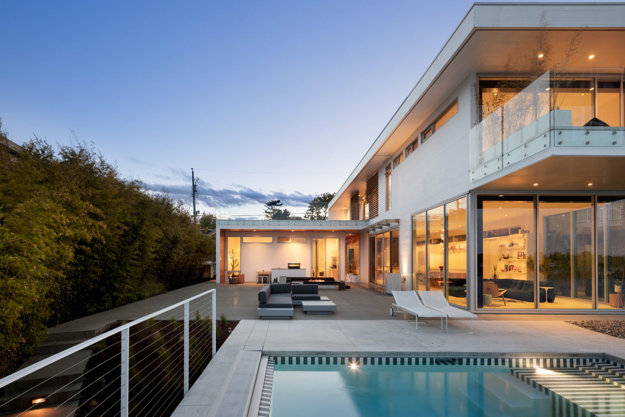 Pool Patio