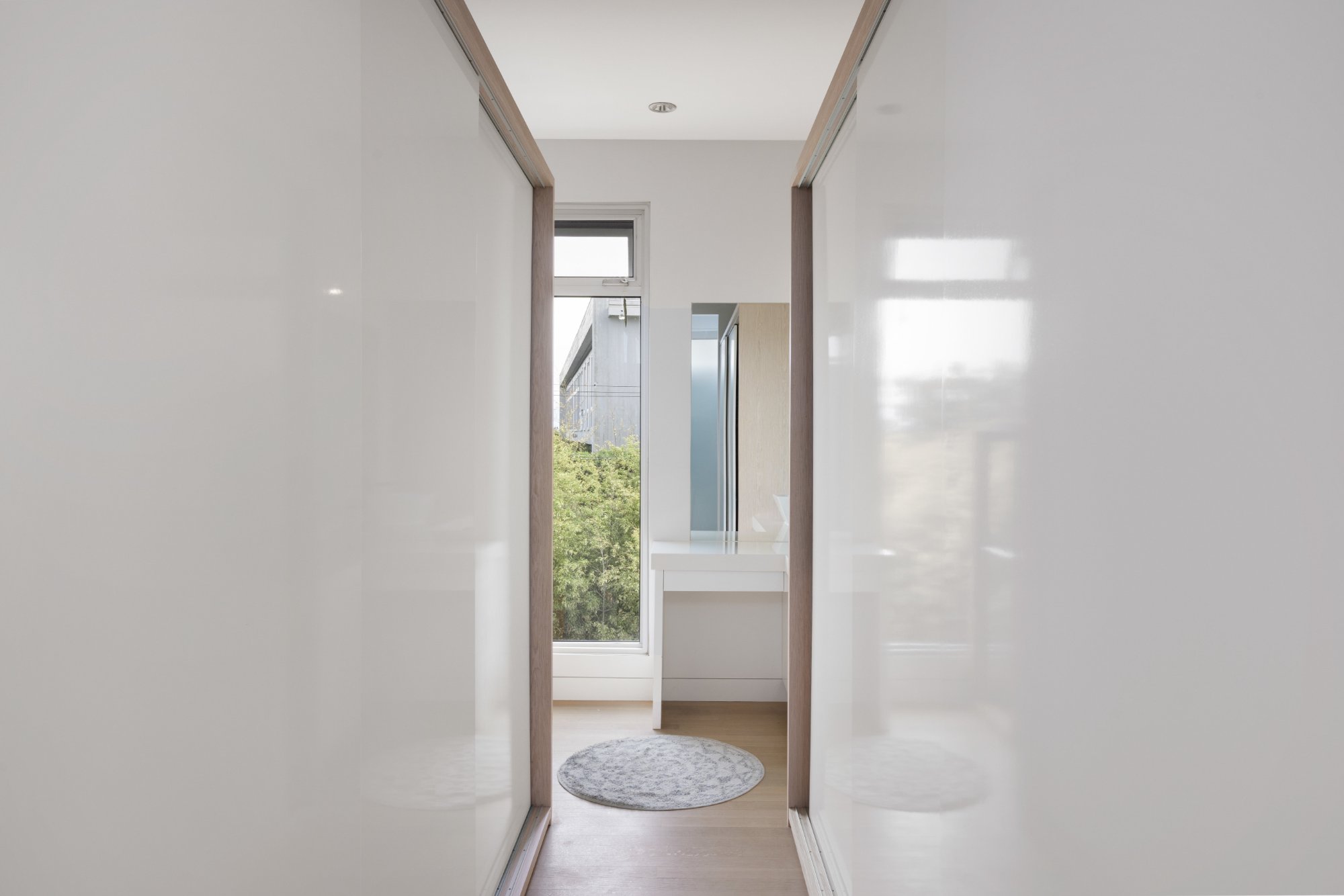 Ensuite Vanity