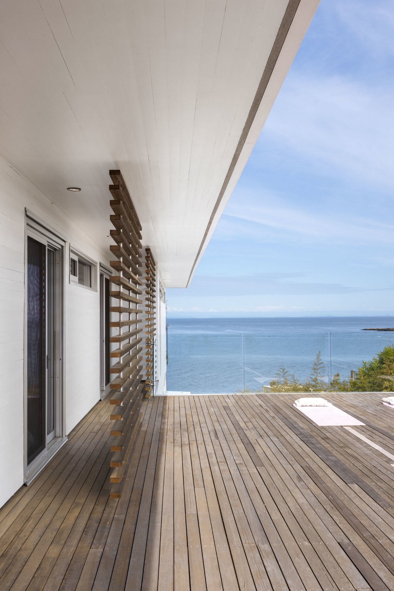 Roof Deck Fir