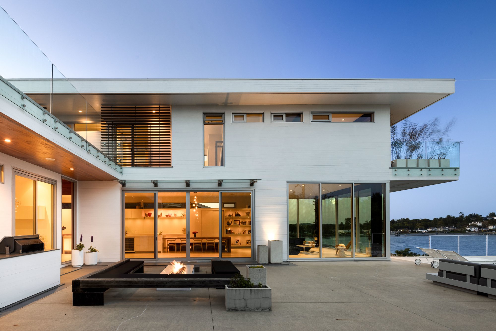 Gym Exterior