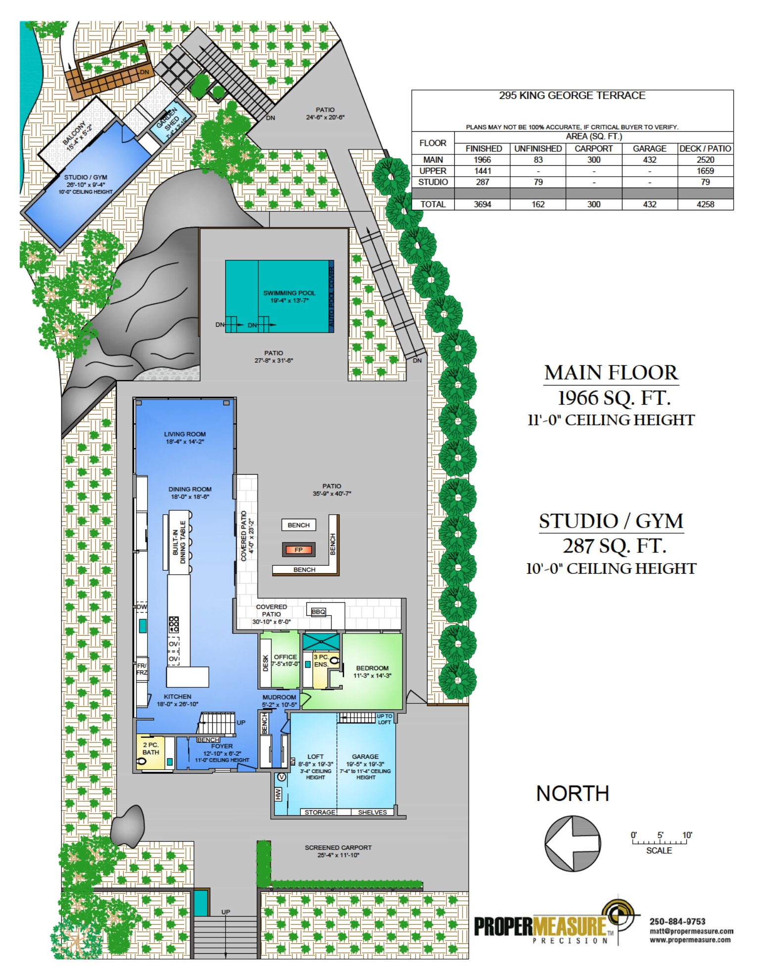 Main Floor Plan
